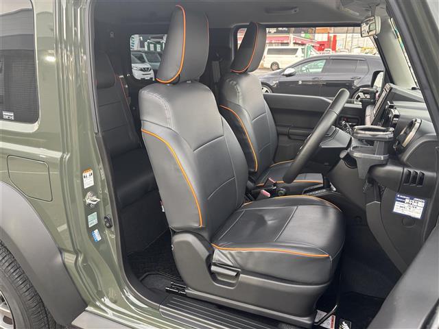 ジムニーシエラ JC 禁煙/ワンオーナー/BILSTEINダンパー/純正ナビ/バックカメラ/純正15AW/ドラレコ/ETC/スロットルコントローラー/革調シートカバー/シートヒーター/ドリンクホルダー/純正ダンパー車載(26枚目)