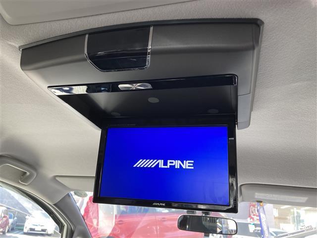 ハイブリッドXi Xi/社外メモリナビ(フルセグ) フリップダウンモニター(ALPINE) LEDヘッドライト 両側パワースライドドア バックカメラ ETC 前席シートヒーター トラクションコントロール(9枚目)
