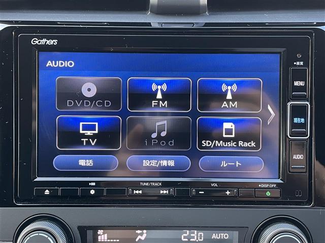 シビック ハッチバック　１オーナー　純正ナビ　Ｂカメラ　ＥＴＣ　Ｒクルーズ（5枚目）