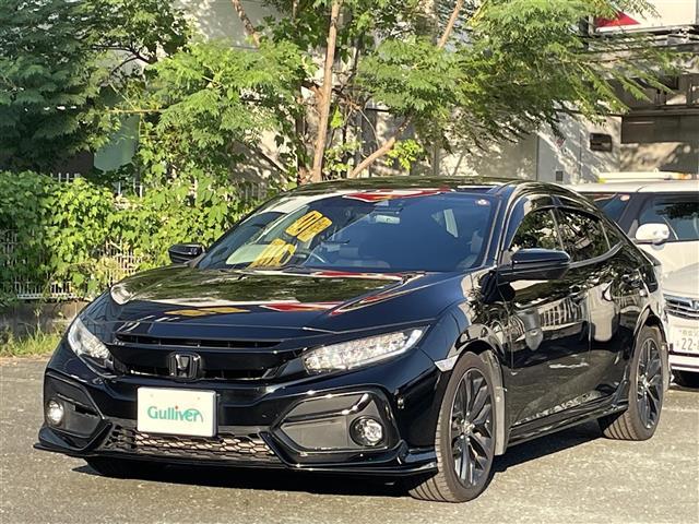シビック ハッチバック　１オーナー　純正ナビ　Ｂカメラ　ＥＴＣ　Ｒクルーズ（19枚目）
