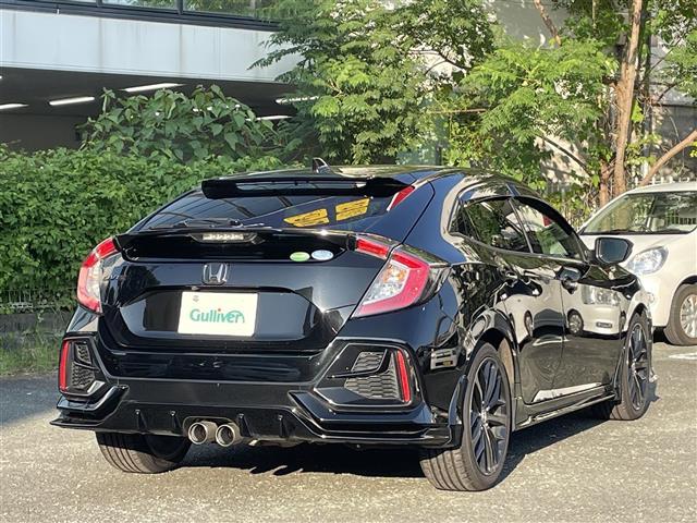 シビック ハッチバック　１オーナー　純正ナビ　Ｂカメラ　ＥＴＣ　Ｒクルーズ（22枚目）