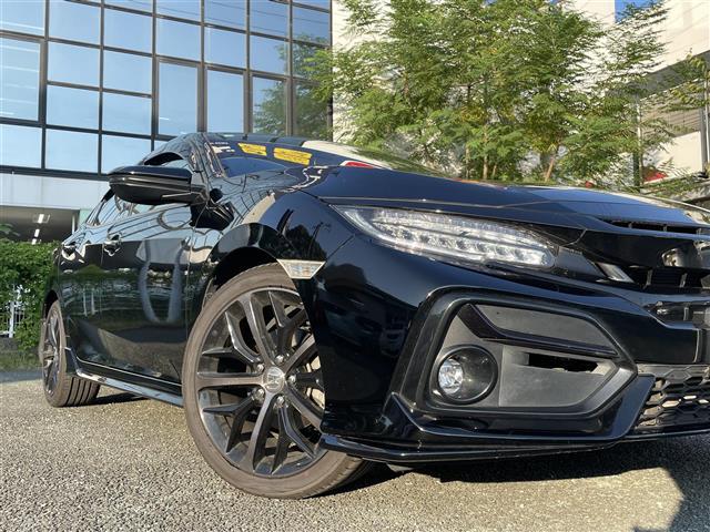 シビック ハッチバック　１オーナー　純正ナビ　Ｂカメラ　ＥＴＣ　Ｒクルーズ（34枚目）