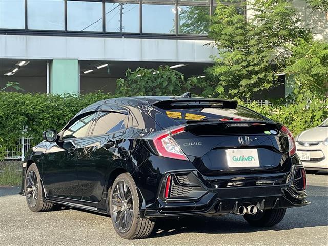 シビック ハッチバック　１オーナー　純正ナビ　Ｂカメラ　ＥＴＣ　Ｒクルーズ（37枚目）