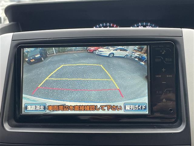 ヴォクシー X Lエディション 片側Pスラ 純正ナビ Bカメラ ETC HIDライト(4枚目)