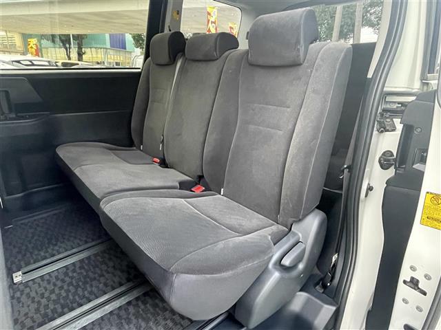 ヴォクシー X Lエディション 片側Pスラ 純正ナビ Bカメラ ETC HIDライト(24枚目)