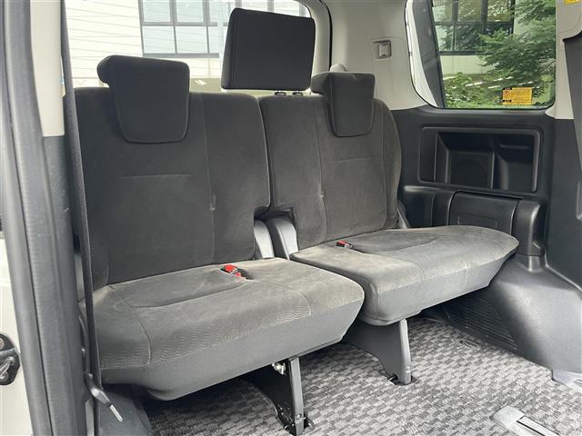 ヴォクシー X Lエディション 片側Pスラ 純正ナビ Bカメラ ETC HIDライト(25枚目)