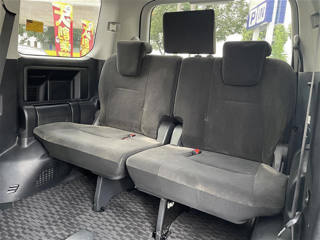 ヴォクシー X Lエディション 片側Pスラ 純正ナビ Bカメラ ETC HIDライト(26枚目)