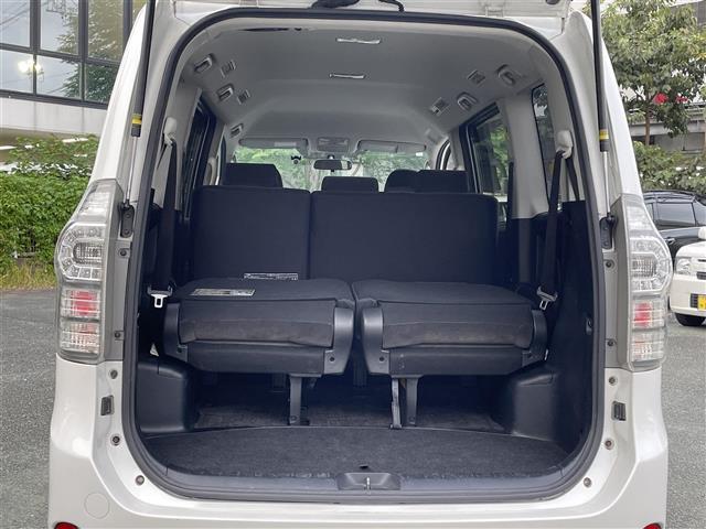 ヴォクシー X Lエディション 片側Pスラ 純正ナビ Bカメラ ETC HIDライト(30枚目)