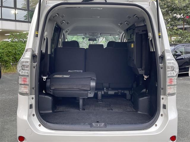 ヴォクシー X Lエディション 片側Pスラ 純正ナビ Bカメラ ETC HIDライト(31枚目)