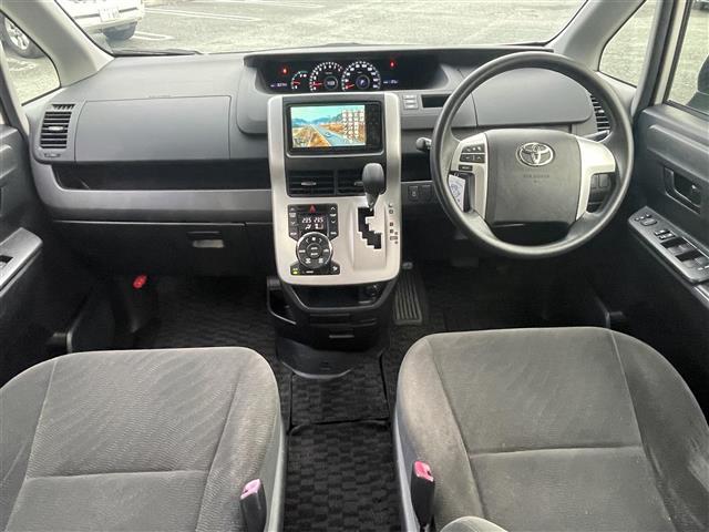 ヴォクシー X Lエディション 片側Pスラ 純正ナビ Bカメラ ETC HIDライト(37枚目)