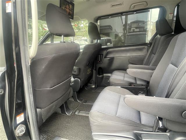 ヴォクシー ZS 煌 両側Pスラ 後席M 純正ナビ Bカメラ ETC LED(33枚目)