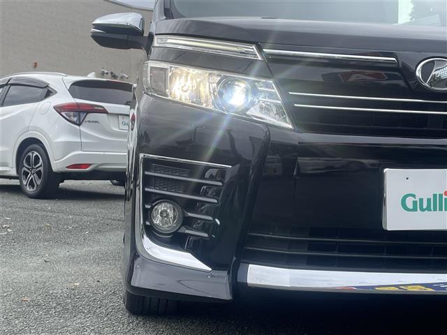 ヴォクシー ZS 煌 両側Pスラ 後席M 純正ナビ Bカメラ ETC LED(41枚目)