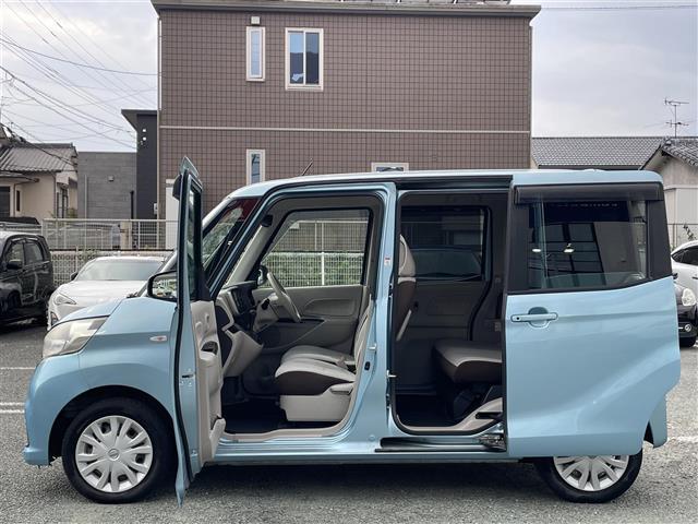 デイズルークス Ｘ　衝突軽減Ｂ　純正ナビ　全方位Ｃ　ＥＴＣ　片側Ｐスラ（18枚目）