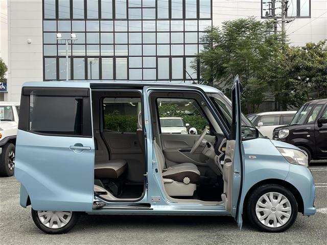 デイズルークス Ｘ　衝突軽減Ｂ　純正ナビ　全方位Ｃ　ＥＴＣ　片側Ｐスラ（19枚目）