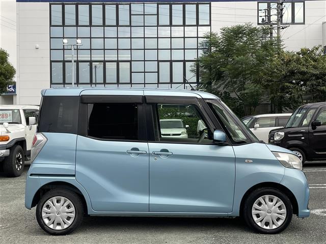 デイズルークス Ｘ　衝突軽減Ｂ　純正ナビ　全方位Ｃ　ＥＴＣ　片側Ｐスラ（20枚目）