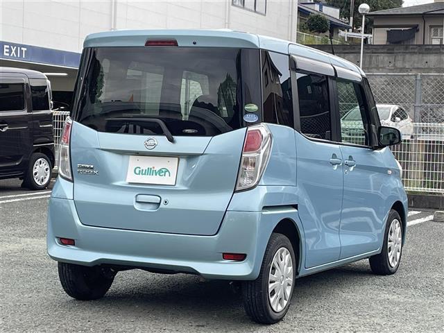 デイズルークス Ｘ　衝突軽減Ｂ　純正ナビ　全方位Ｃ　ＥＴＣ　片側Ｐスラ（21枚目）