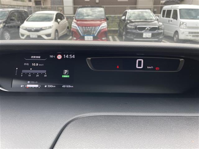 セレナ ハイウェイスター　ＶセレクションＩＩ　１オーナー　プロｐｉｌｏｔ　両側Ｐスラ　純正ナビ（7枚目）