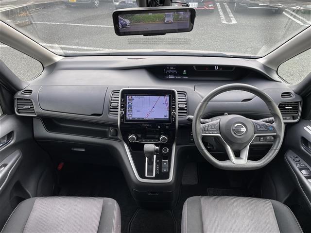 セレナ ハイウェイスター　ＶセレクションＩＩ　１オーナー　プロｐｉｌｏｔ　両側Ｐスラ　純正ナビ（41枚目）