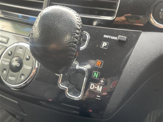 エスティマ アエラス 後席M 両側Pスラ 純正ナビ Bカメラ ETC HID(7枚目)