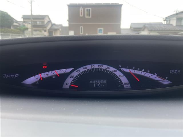 エスティマ アエラス 後席M 両側Pスラ 純正ナビ Bカメラ ETC HID(9枚目)