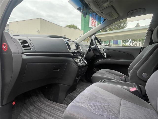 エスティマ アエラス 後席M 両側Pスラ 純正ナビ Bカメラ ETC HID(30枚目)