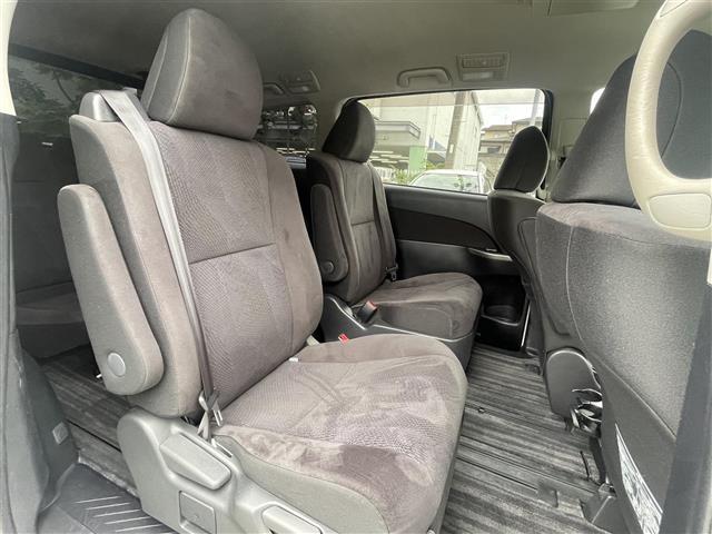 エスティマ アエラス 後席M 両側Pスラ 純正ナビ Bカメラ ETC HID(31枚目)