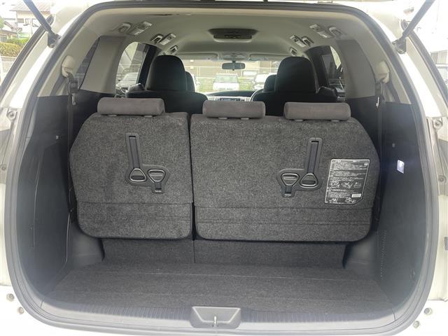 エスティマ アエラス 後席M 両側Pスラ 純正ナビ Bカメラ ETC HID(37枚目)