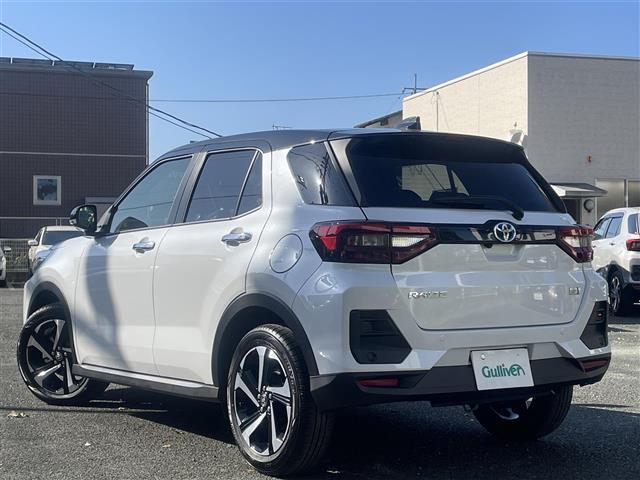 ライズ Z 1オーナー 全方位C Rクルーズ LEDライト(42枚目)