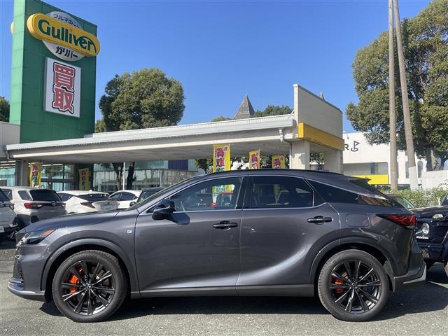 RX RX350 Fスポーツ マークレビンソン パノラマルーフ 全方位C(27枚目)