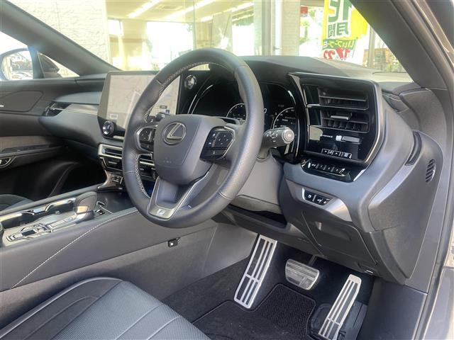 RX RX350 Fスポーツ マークレビンソン パノラマルーフ 全方位C(31枚目)