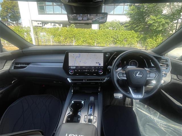 RX RX350 Fスポーツ マークレビンソン パノラマルーフ 全方位C(42枚目)