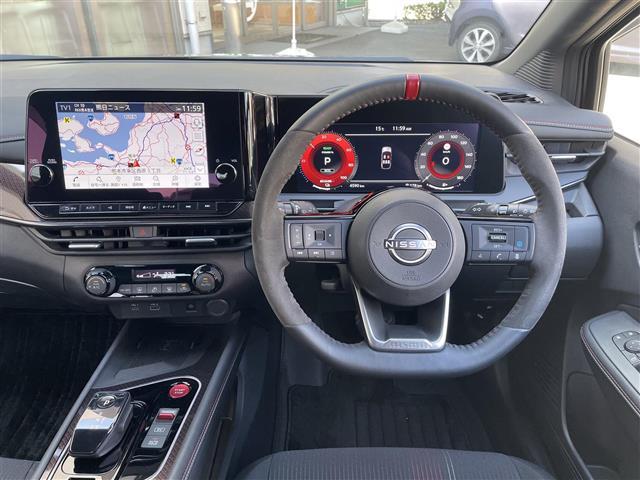 オーラ ニスモ プロpilot 全方位C 1オーナー 純正ナビ ETC(2枚目)