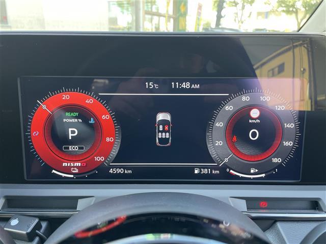 オーラ ニスモ プロpilot 全方位C 1オーナー 純正ナビ ETC(7枚目)