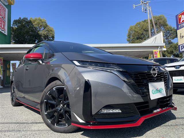 オーラ ニスモ プロpilot 全方位C 1オーナー 純正ナビ ETC(35枚目)