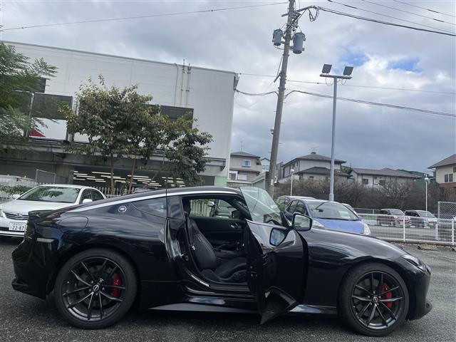 フェアレディZ バージョンST MT車 BOSE 1オーナー 純正ナビ Bカメラ LED(30枚目)