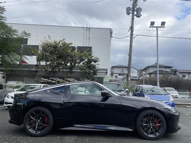 フェアレディZ バージョンST MT車 BOSE 1オーナー 純正ナビ Bカメラ LED(31枚目)