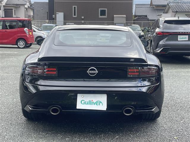 フェアレディZ バージョンST MT車 BOSE 1オーナー 純正ナビ Bカメラ LED(33枚目)