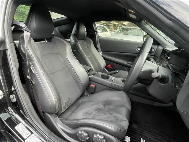 フェアレディZ バージョンST MT車 BOSE 1オーナー 純正ナビ Bカメラ LED(37枚目)