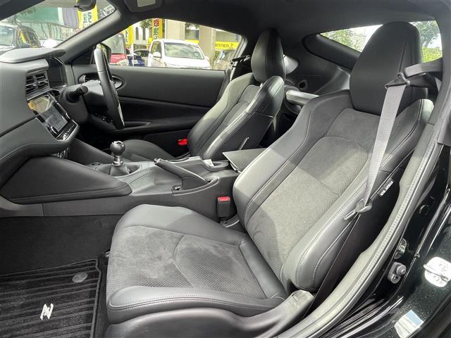 フェアレディZ バージョンST MT車 BOSE 1オーナー 純正ナビ Bカメラ LED(39枚目)