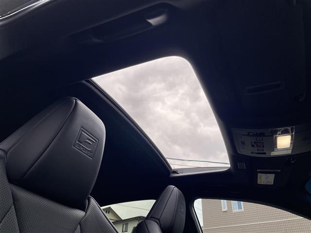 ＥＳ ＥＳ３００ｈ　Ｆスポーツ　サンルーフ　革シート　Ｒクルーズ　純正ナビ（2枚目）