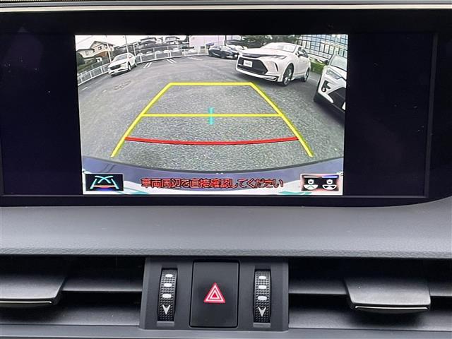 ＥＳ ＥＳ３００ｈ　Ｆスポーツ　サンルーフ　革シート　Ｒクルーズ　純正ナビ（5枚目）