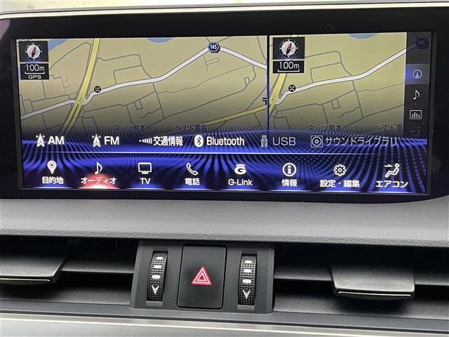 ＥＳ ＥＳ３００ｈ　Ｆスポーツ　サンルーフ　革シート　Ｒクルーズ　純正ナビ（6枚目）