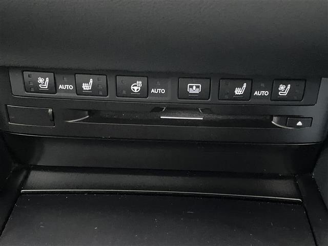 ＥＳ ＥＳ３００ｈ　Ｆスポーツ　サンルーフ　革シート　Ｒクルーズ　純正ナビ（9枚目）