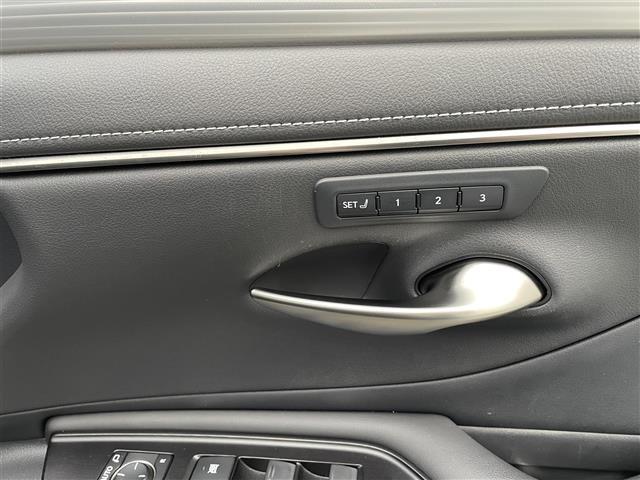 ＥＳ ＥＳ３００ｈ　Ｆスポーツ　サンルーフ　革シート　Ｒクルーズ　純正ナビ（19枚目）