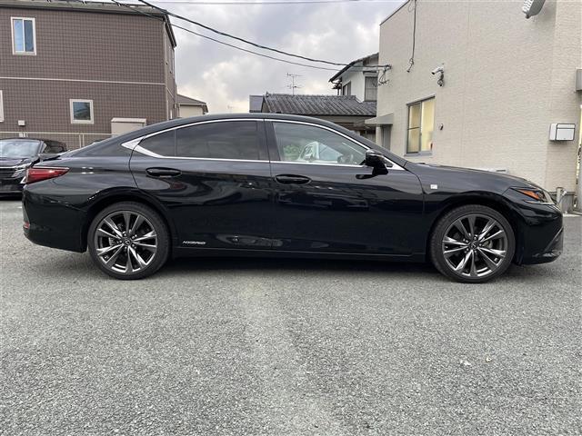 ＥＳ ＥＳ３００ｈ　Ｆスポーツ　サンルーフ　革シート　Ｒクルーズ　純正ナビ（28枚目）