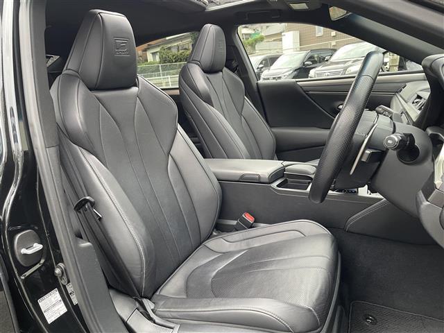 ＥＳ ＥＳ３００ｈ　Ｆスポーツ　サンルーフ　革シート　Ｒクルーズ　純正ナビ（30枚目）