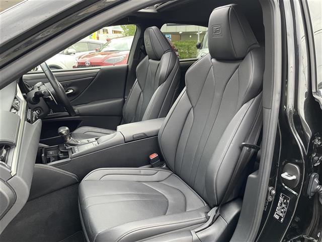 ＥＳ ＥＳ３００ｈ　Ｆスポーツ　サンルーフ　革シート　Ｒクルーズ　純正ナビ（32枚目）