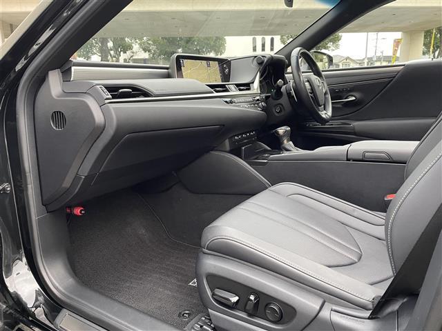 ＥＳ ＥＳ３００ｈ　Ｆスポーツ　サンルーフ　革シート　Ｒクルーズ　純正ナビ（33枚目）