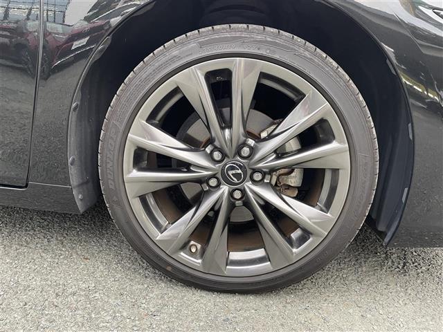 ＥＳ ＥＳ３００ｈ　Ｆスポーツ　サンルーフ　革シート　Ｒクルーズ　純正ナビ（39枚目）