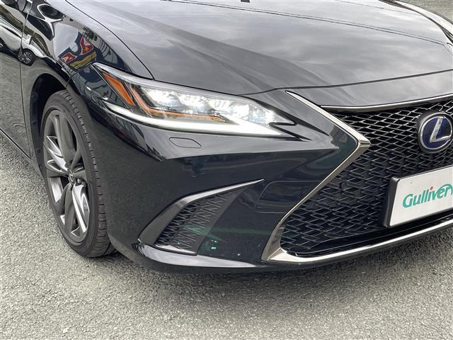 ＥＳ ＥＳ３００ｈ　Ｆスポーツ　サンルーフ　革シート　Ｒクルーズ　純正ナビ（41枚目）